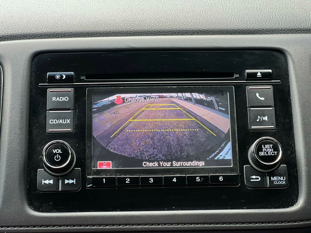 2017 Honda HR-V LX AWD CVT - 23006657 - 24