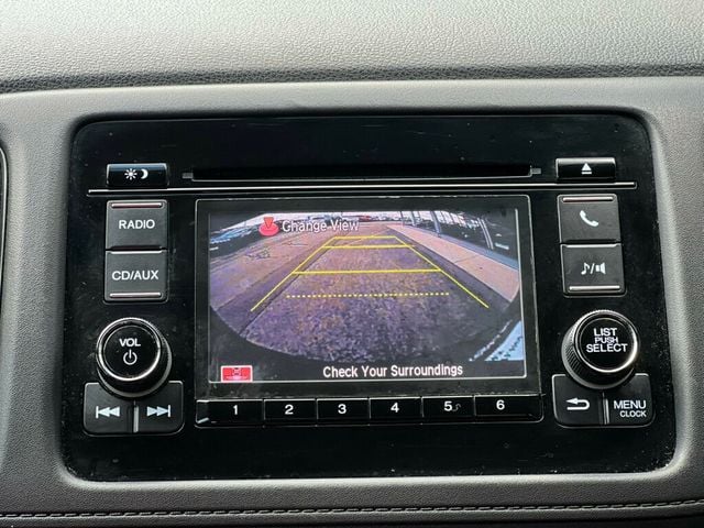 2017 Honda HR-V LX AWD CVT - 23006657 - 24