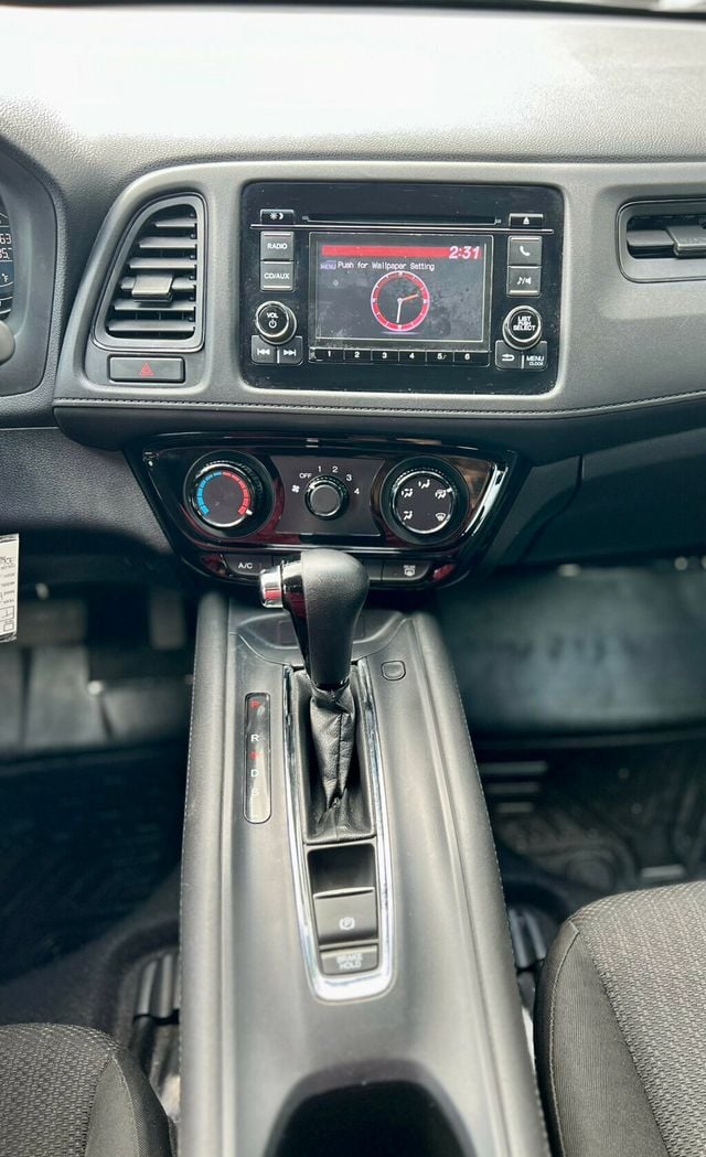 2017 Honda HR-V LX AWD CVT - 23006657 - 25