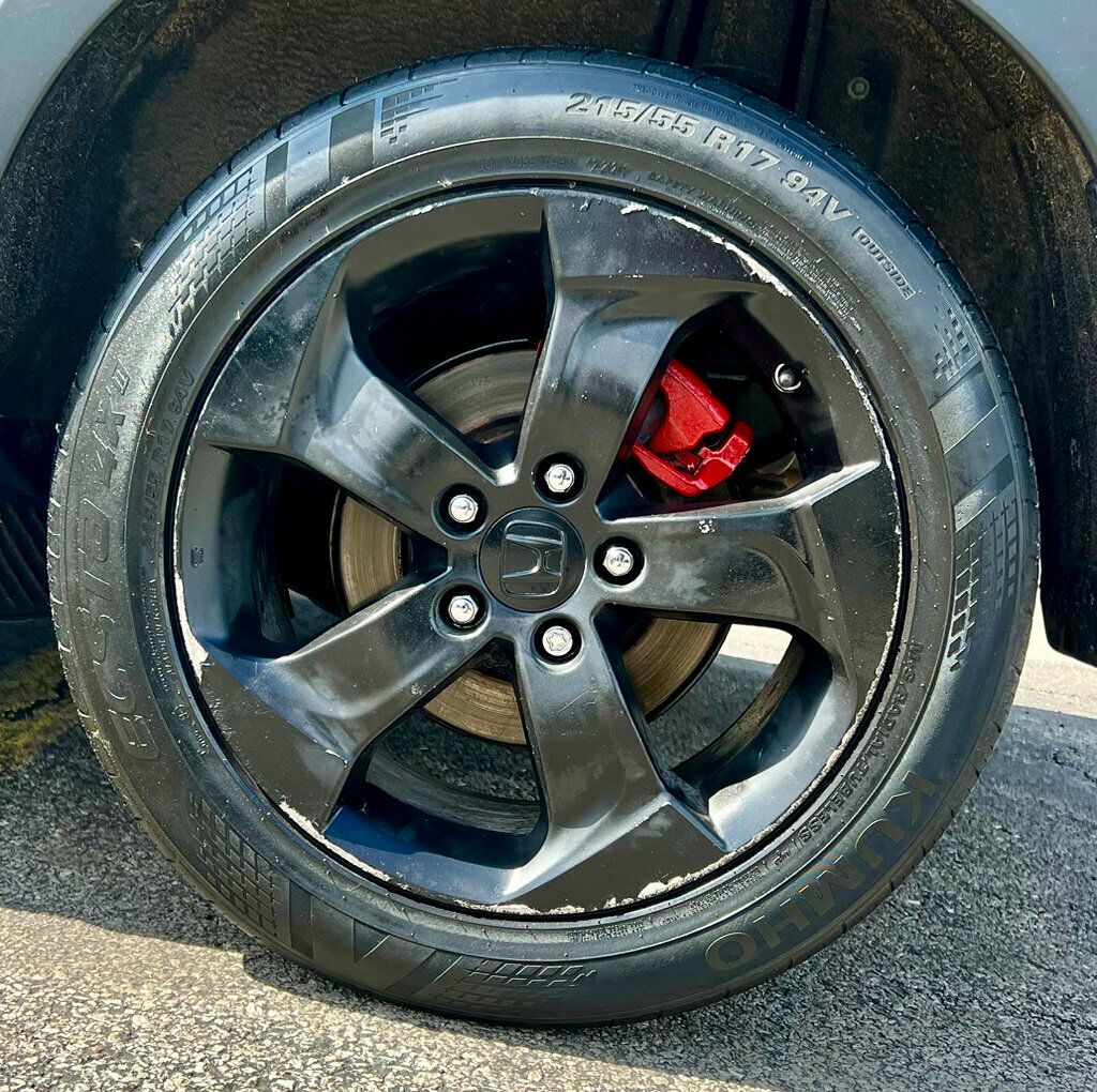 2017 Honda HR-V LX AWD CVT - 23006657 - 26