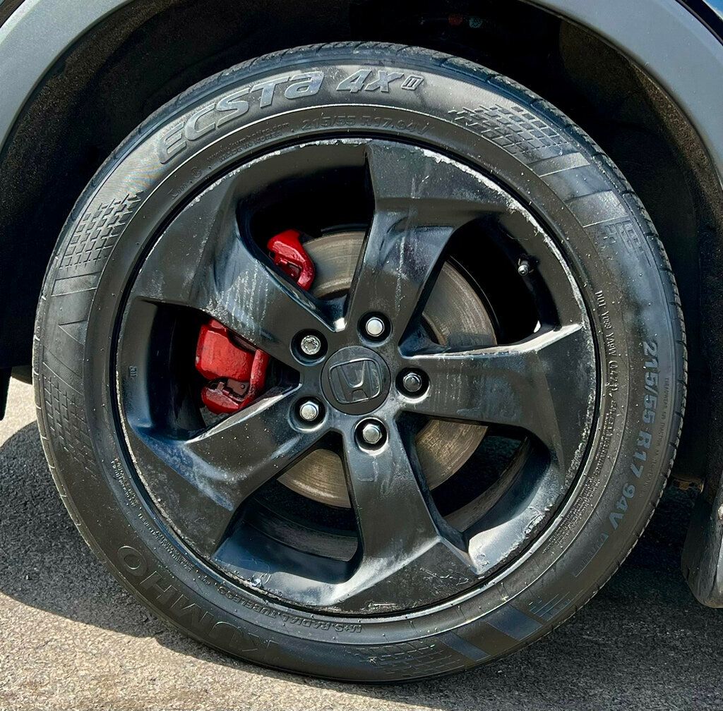 2017 Honda HR-V LX AWD CVT - 23006657 - 27