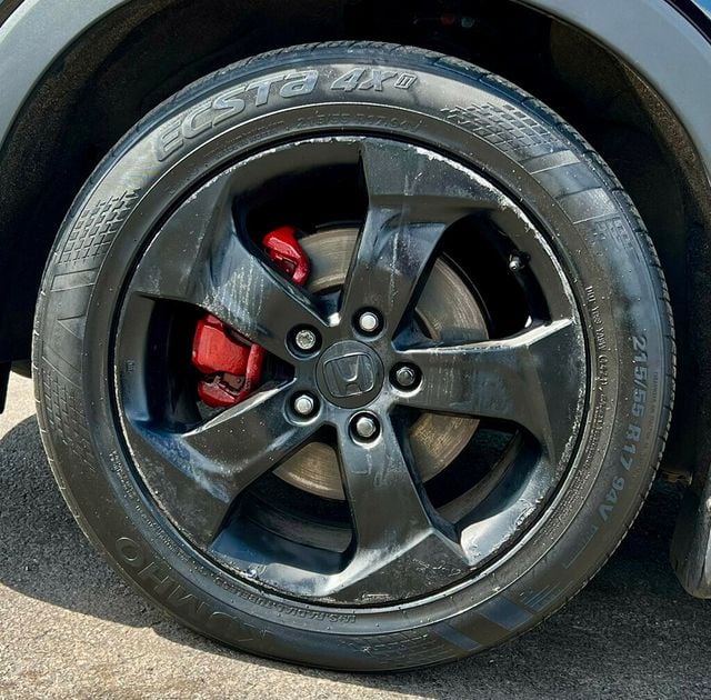 2017 Honda HR-V LX AWD CVT - 23006657 - 27