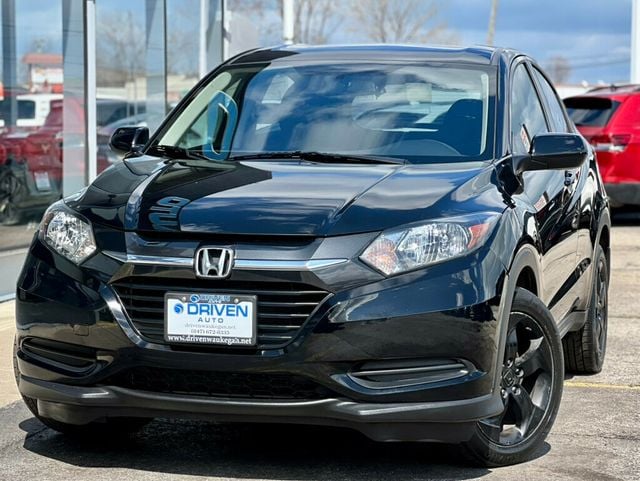 2017 Honda HR-V LX AWD CVT - 23006657 - 29