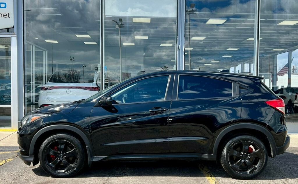 2017 Honda HR-V LX AWD CVT - 23006657 - 30