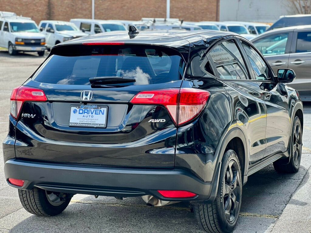 2017 Honda HR-V LX AWD CVT - 23006657 - 33
