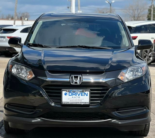 2017 Honda HR-V LX AWD CVT - 23006657 - 34
