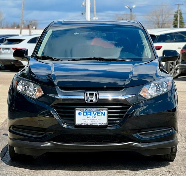 2017 Honda HR-V LX AWD CVT - 23006657 - 5