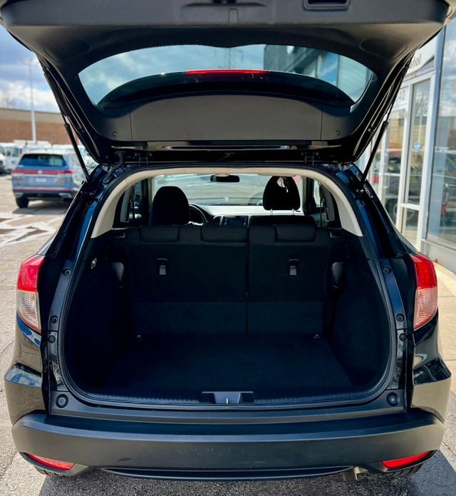 2017 Honda HR-V LX AWD CVT - 23006657 - 7