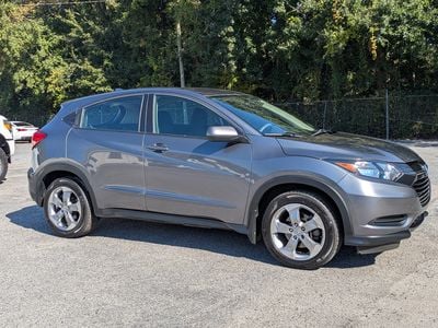 2017 Honda HR-V