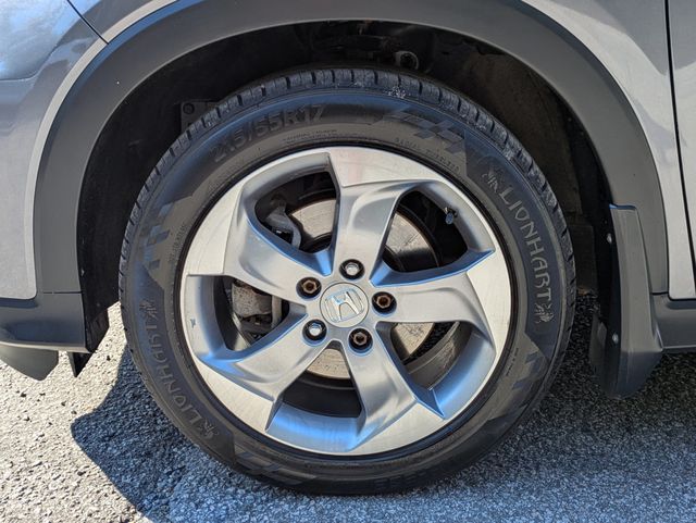 2017 Honda HR-V LX AWD CVT - 22941507 - 11