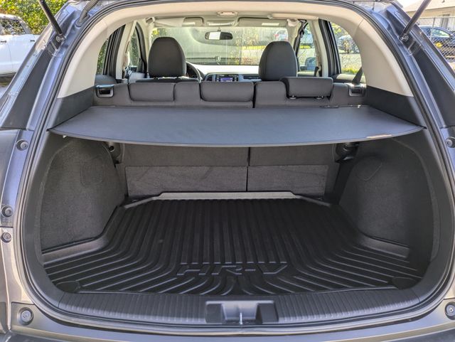 2017 Honda HR-V LX AWD CVT - 22941507 - 12