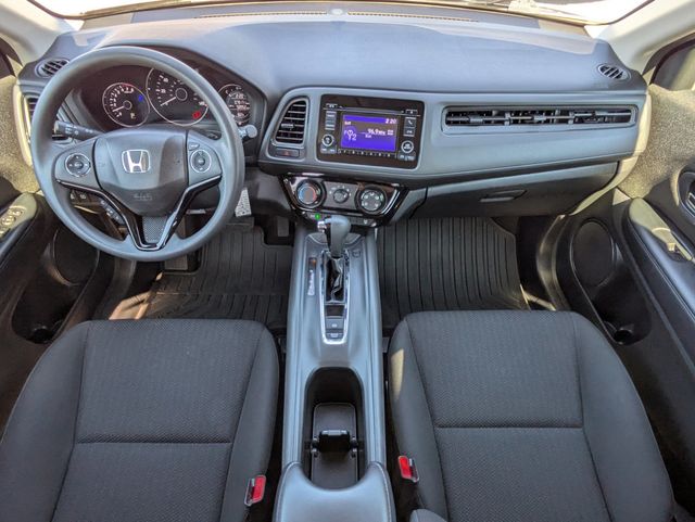 2017 Honda HR-V LX AWD CVT - 22941507 - 14