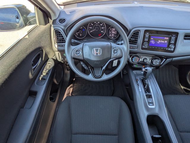 2017 Honda HR-V LX AWD CVT - 22941507 - 15