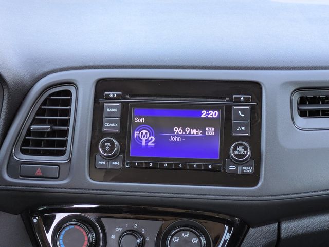 2017 Honda HR-V LX AWD CVT - 22941507 - 17