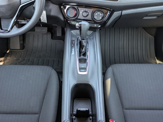 2017 Honda HR-V LX AWD CVT - 22941507 - 18