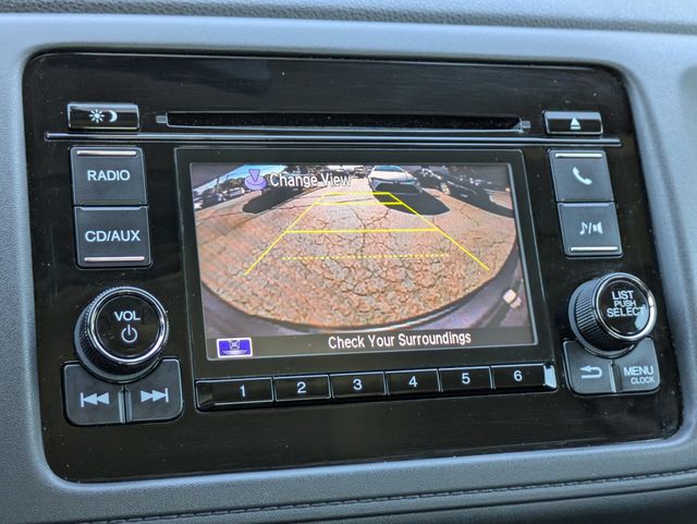 2017 Honda HR-V LX AWD CVT - 22941507 - 21