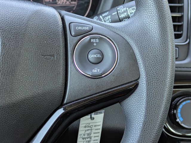 2017 Honda HR-V LX AWD CVT - 22941507 - 25