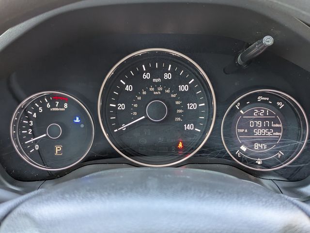 2017 Honda HR-V LX AWD CVT - 22941507 - 26