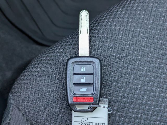 2017 Honda HR-V LX AWD CVT - 22941507 - 27