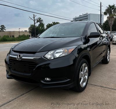 2017 Honda HR-V