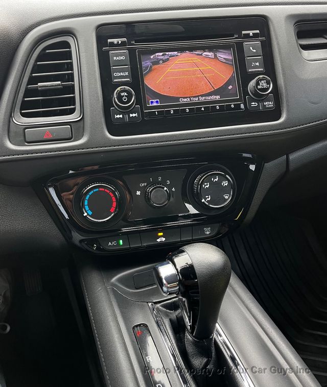 2017 Honda HR-V LX AWD CVT - 23083651 - 13