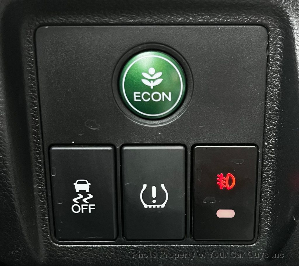 2017 Honda HR-V LX AWD CVT - 23083651 - 19
