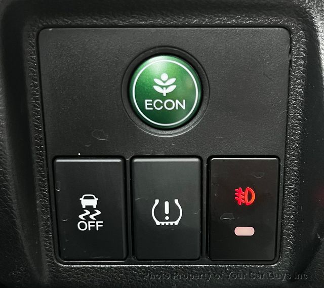 2017 Honda HR-V LX AWD CVT - 23083651 - 19