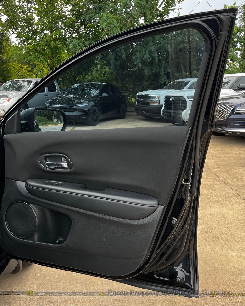 2017 Honda HR-V LX AWD CVT - 23083651 - 22