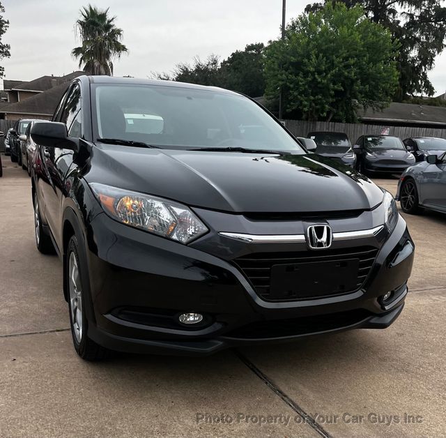 2017 Honda HR-V LX AWD CVT - 23083651 - 2