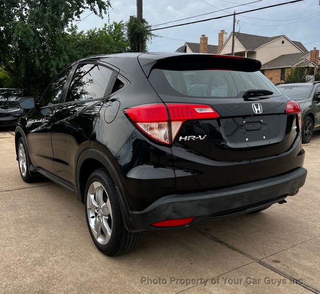 2017 Honda HR-V LX AWD CVT - 23083651 - 5
