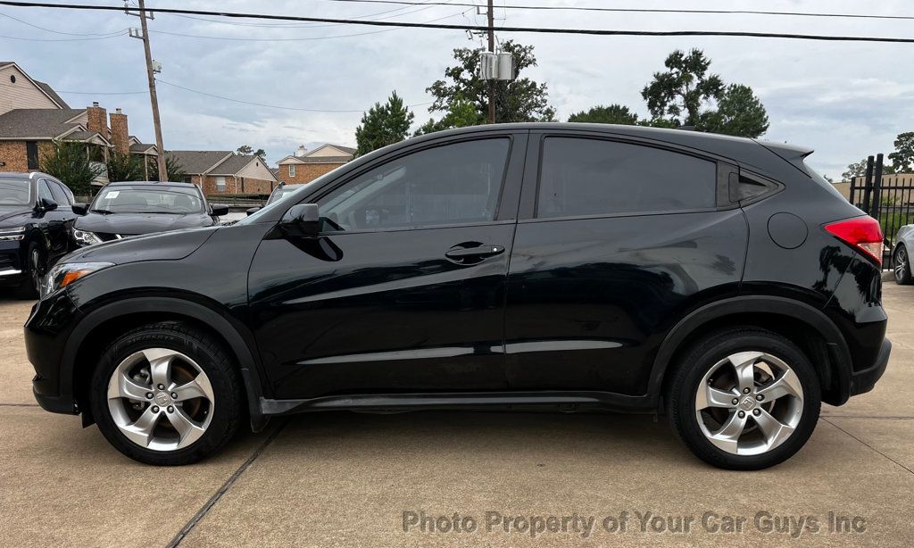 2017 Honda HR-V LX AWD CVT - 23083651 - 6