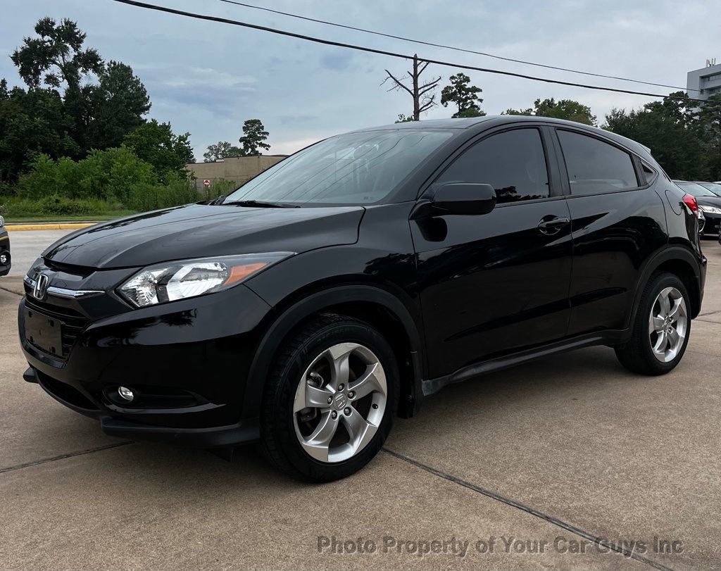 2017 Honda HR-V LX AWD CVT - 23083651 - 7