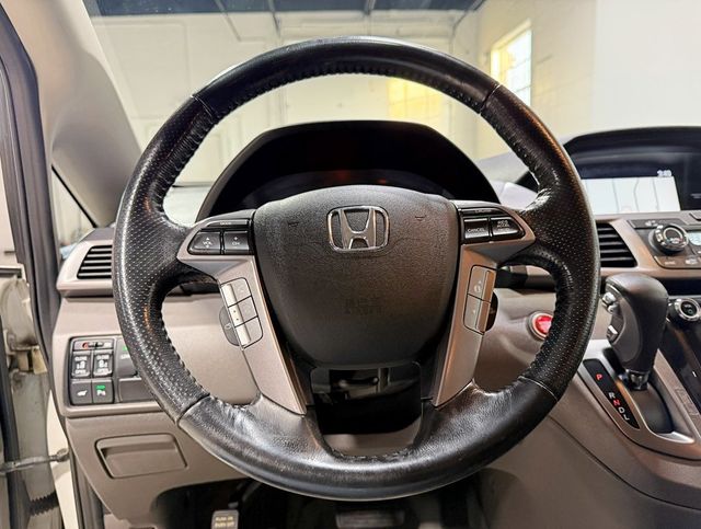 2017 Honda Odyssey  - 22961609 - 10