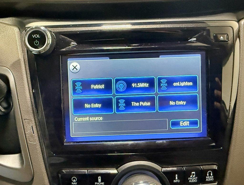 2017 Honda Odyssey  - 22961609 - 22