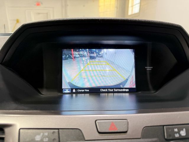 2017 Honda Odyssey  - 22961609 - 25