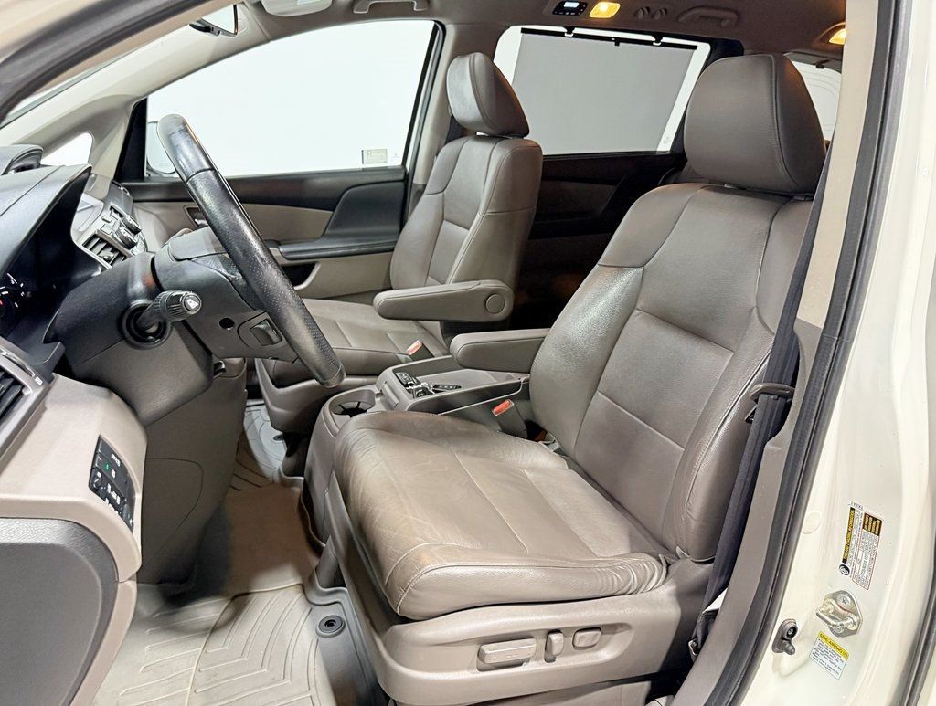 2017 Honda Odyssey  - 22961609 - 30