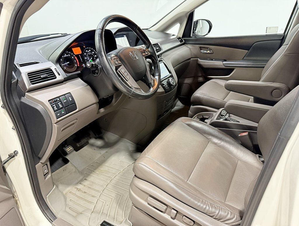 2017 Honda Odyssey  - 22961609 - 31