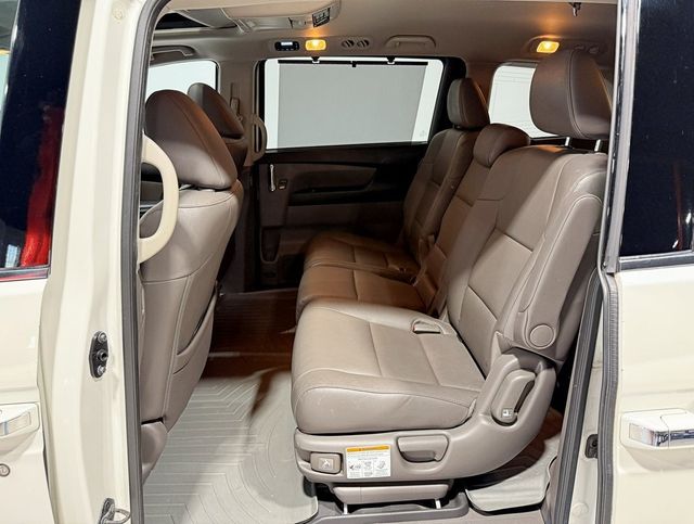 2017 Honda Odyssey  - 22961609 - 37