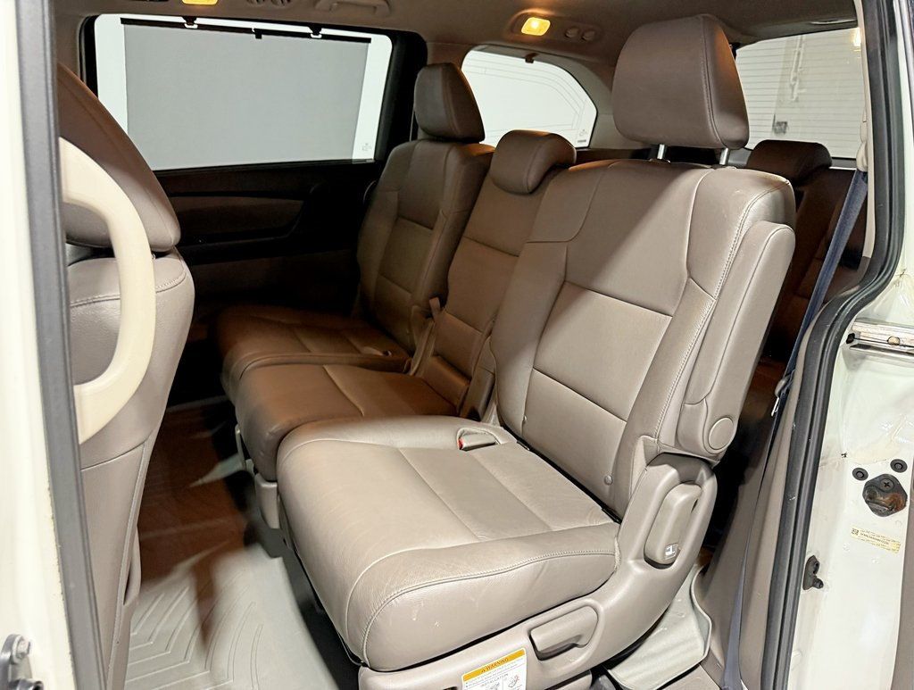 2017 Honda Odyssey  - 22961609 - 38