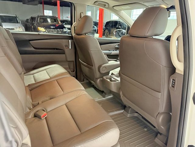 2017 Honda Odyssey  - 22961609 - 47