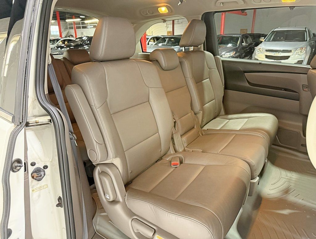 2017 Honda Odyssey  - 22961609 - 48