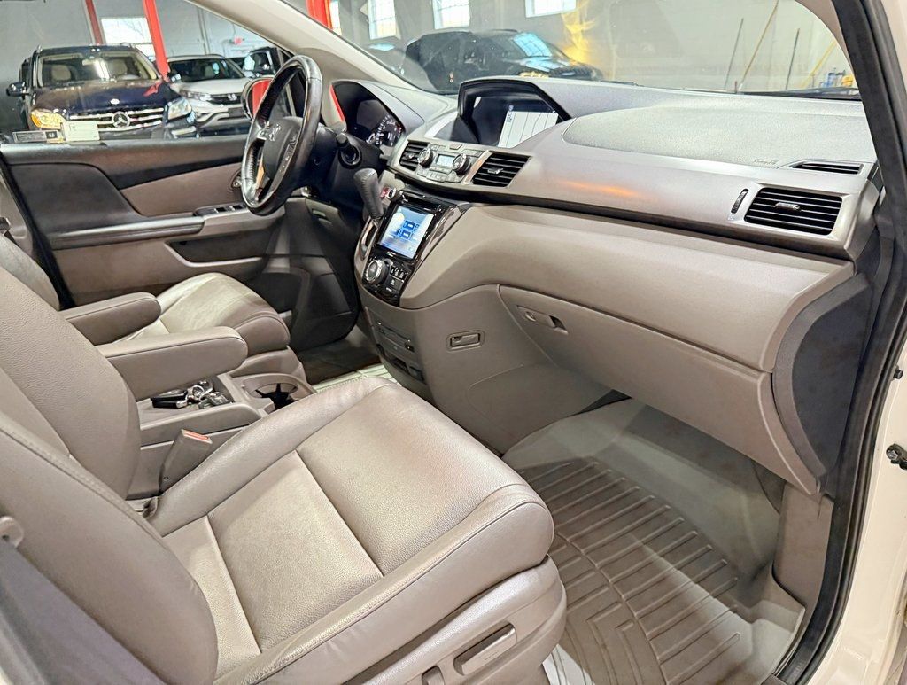 2017 Honda Odyssey  - 22961609 - 52