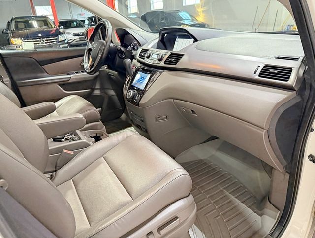 2017 Honda Odyssey  - 22961609 - 52