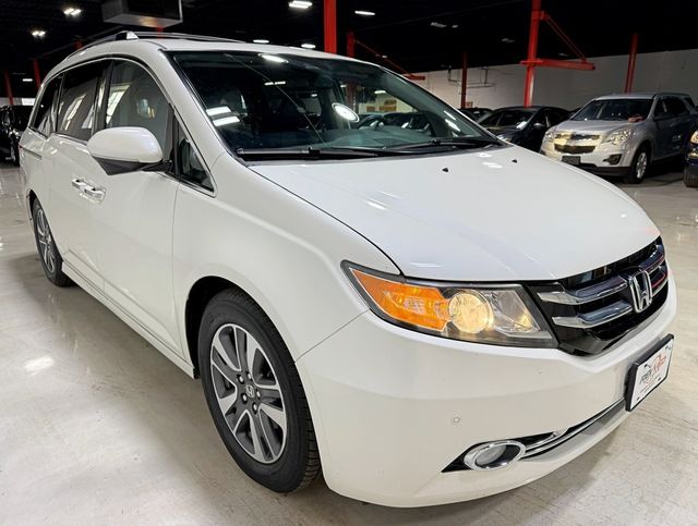 2017 Honda Odyssey  - 22961609 - 7