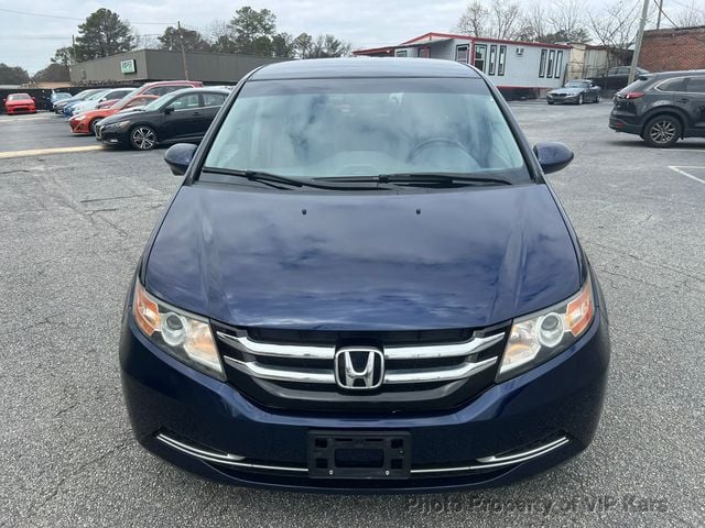 2017 Honda Odyssey EX Automatic - 22769477 - 1