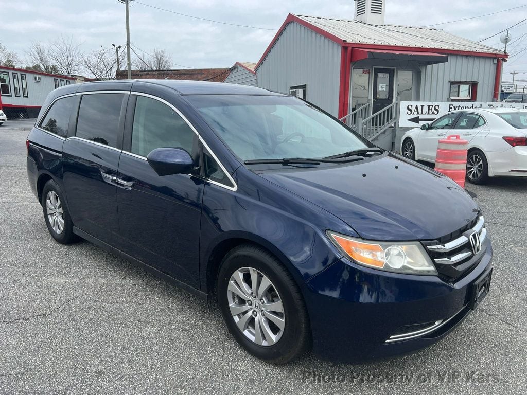 2017 Honda Odyssey EX Automatic - 22769477 - 2