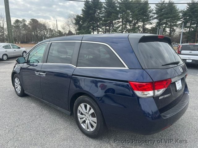 2017 Honda Odyssey EX Automatic - 22769477 - 5