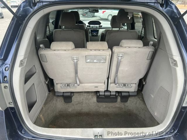 2017 Honda Odyssey EX Automatic - 22769477 - 6