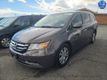 2017 Honda Odyssey EXL - 22968557 - 0