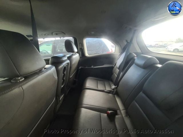 2017 Honda Odyssey EXL - 22968557 - 9